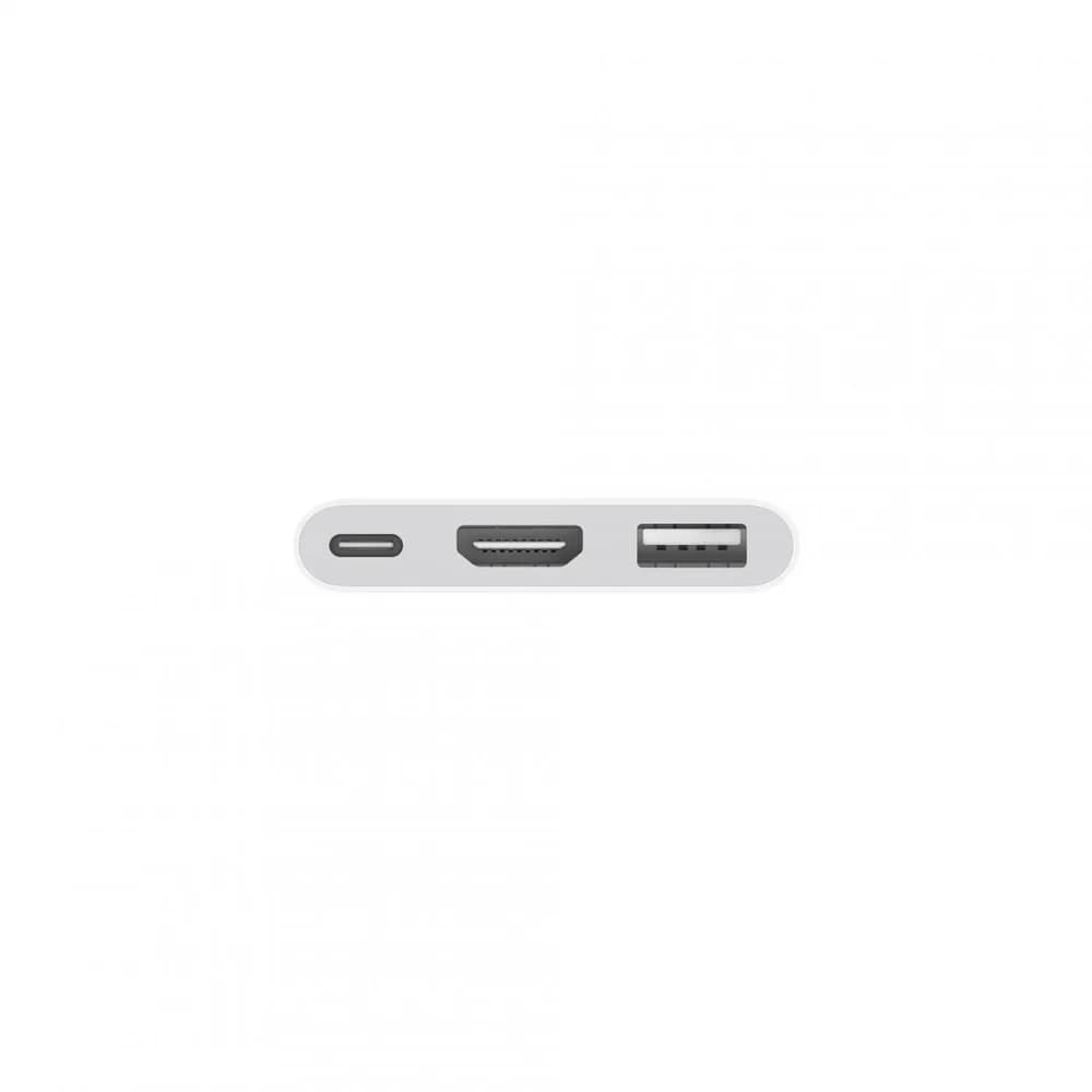 Apple USB-C Digital AV Multiport Adapter (1x USB/ 1x USB-C/ 1xHDMI) (replaces MUF82ZM/A)