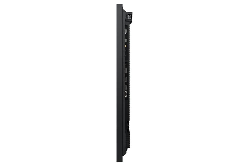 Monitor touch SAMSUNG QM32C-T, Ecran tactil, Full HD, 400 cd/m², 60 Hz, 8 ms, Ethernet LAN Wi-Fi, HDMI, USB, Negru — miniatură