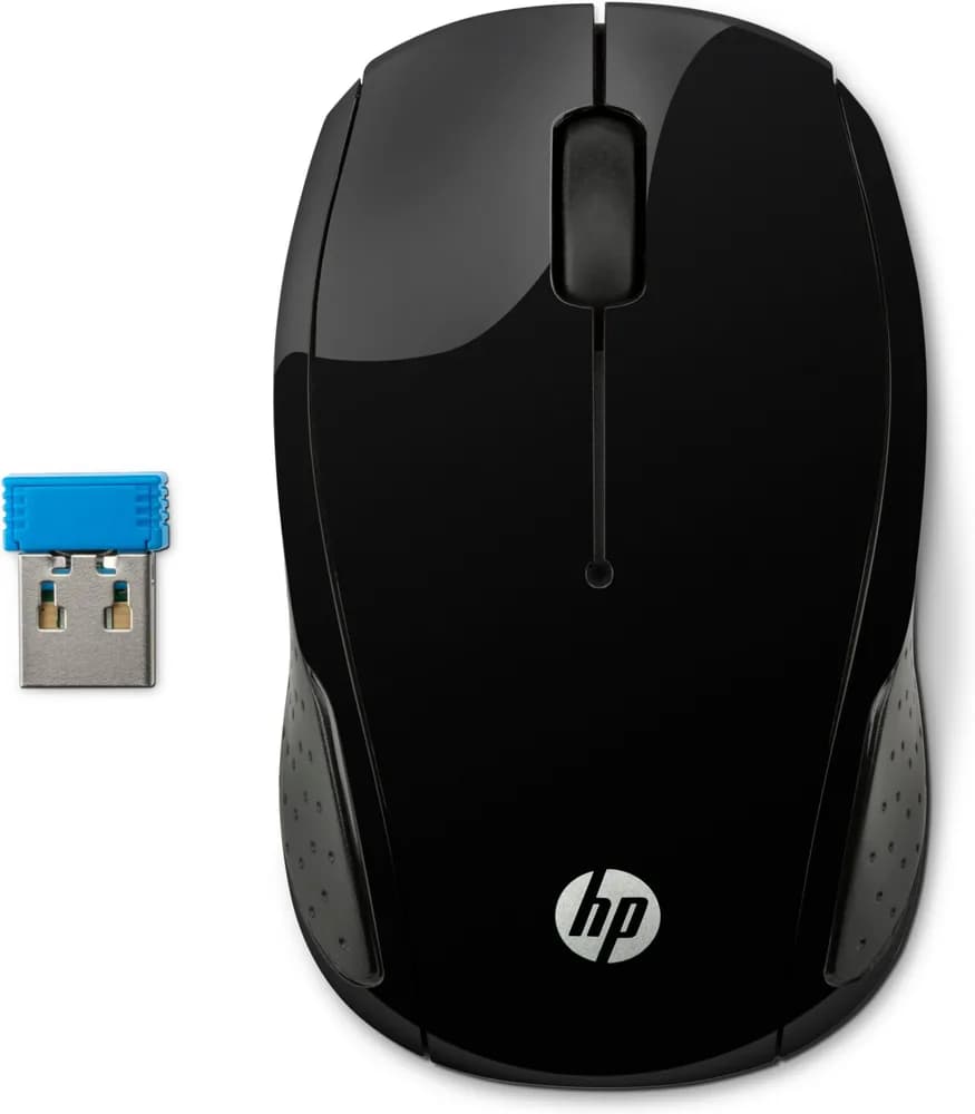 HP Wireless Mouse 200, "X6W31AA"