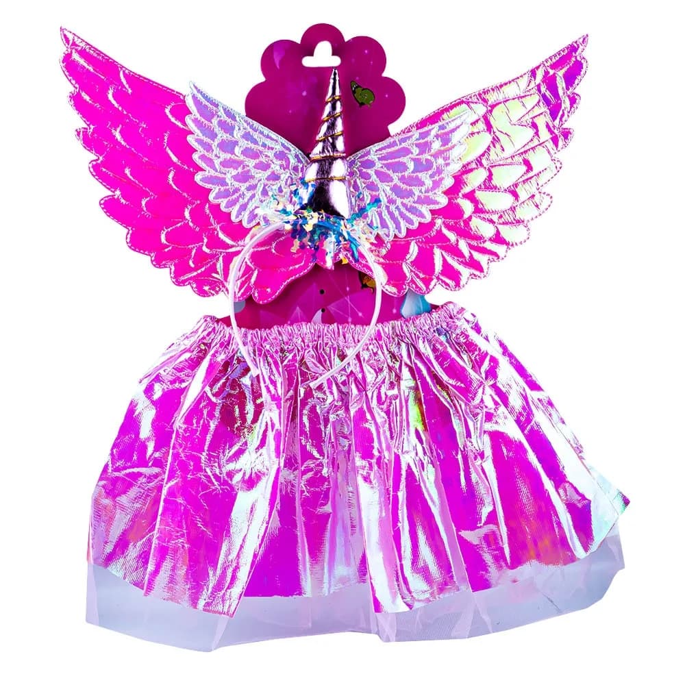 Costum Ingeras