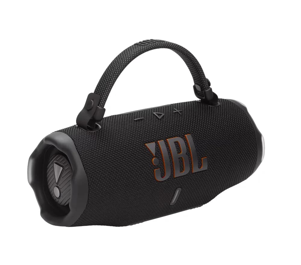 JBL Boxa portabila Charge 6 Black — miniatură
