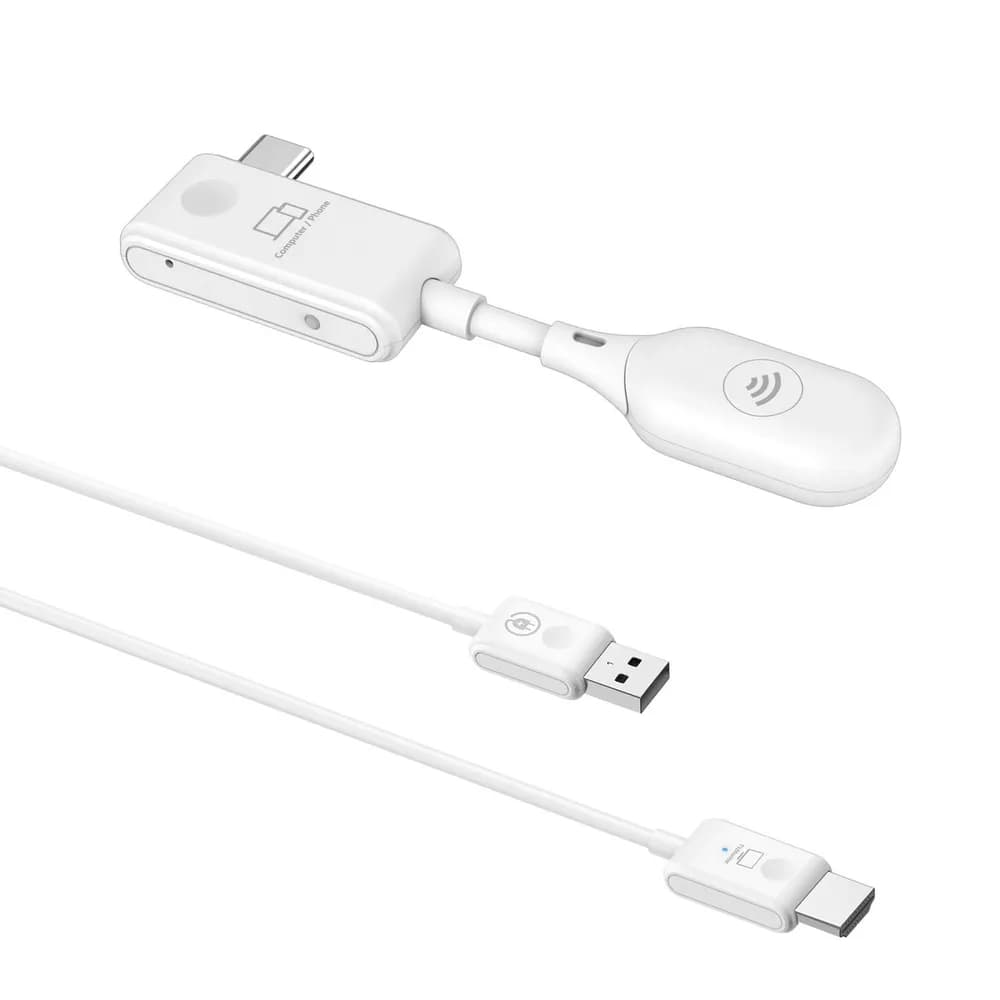 Transmiter - receiver wireless USB-C Optoma WHD221