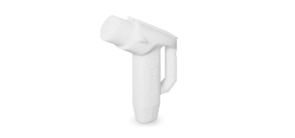 Rășină 3D Raise3D Standard White 1 kg — miniatură