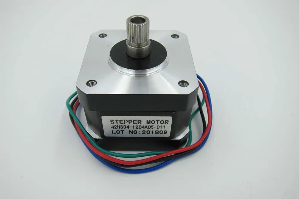 Motor CreatBot F430 Extuder — miniatură