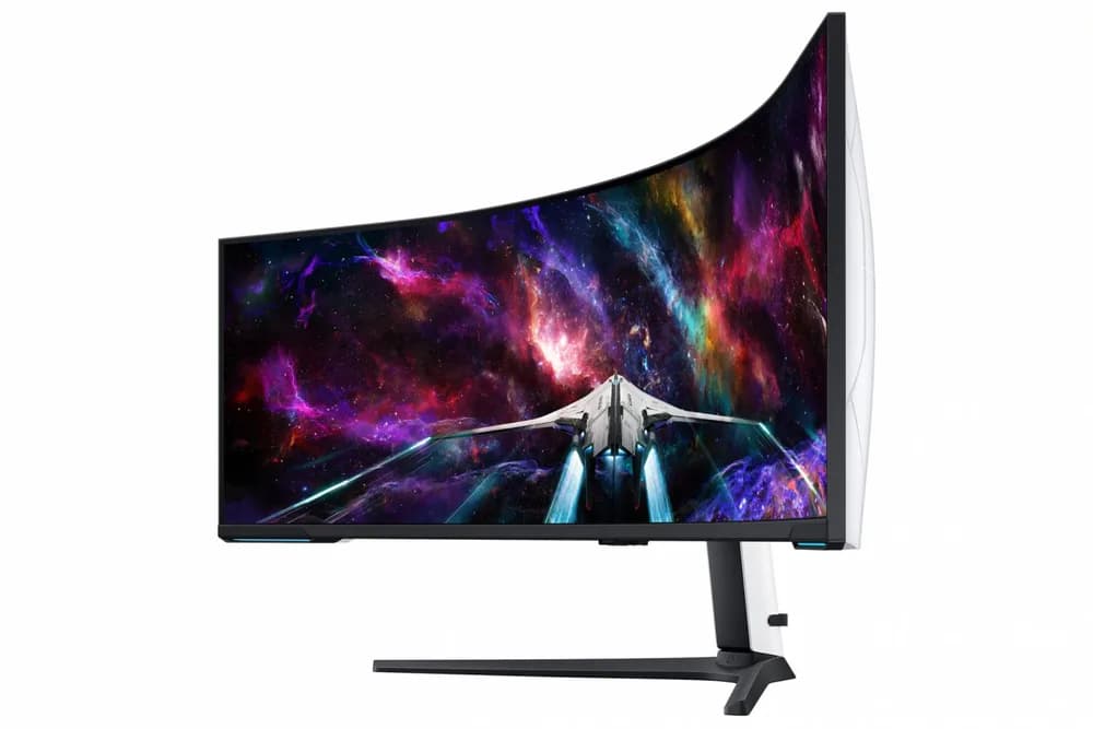 Monitor Samsung 57" LS57CG952NUXEN — miniatură