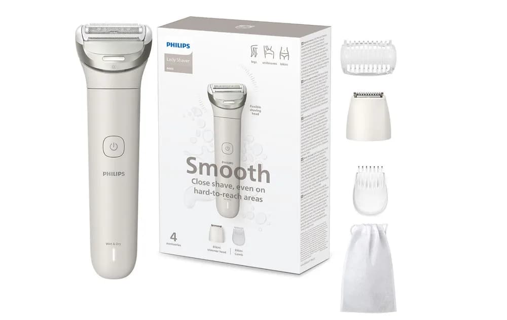 Aparat de ras fara fir Philips BRL147/00 — miniatură