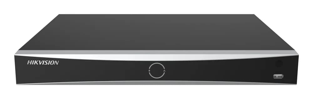 NVR 16 CH 4K 2XSATA 16x POE ACUSEEK "DS-7616NXI-I2/16P/VPRO" — miniatură