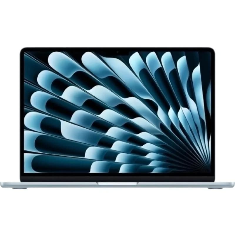 MacBook Air 13.6" Retina/Apple M5 (CPU 10-core, GPU 10-core, NeuralEngine16-core)/32GB/1TB - Sky Blue - INT KB (No Adapter) - 2026 (CTO from MDHK4RO/A)
