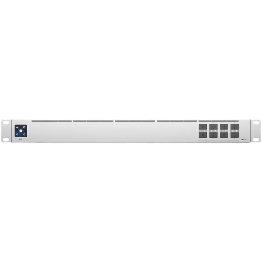 SWITCH Ubiquiti, Gigabit x 8, SFP+ x 8, managed, rackabil "USW-AGGREGATION-EU"