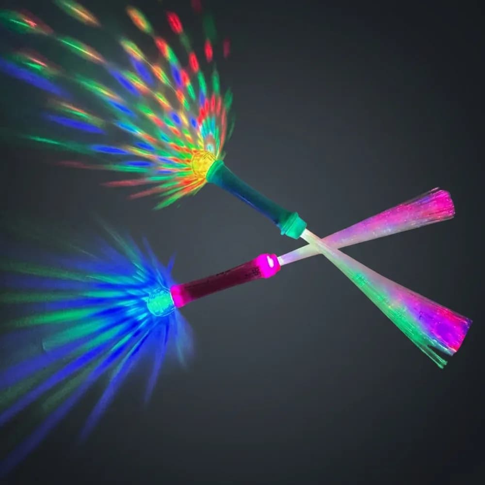 Baghetă cu fibre optice (se livrează una) — miniatură