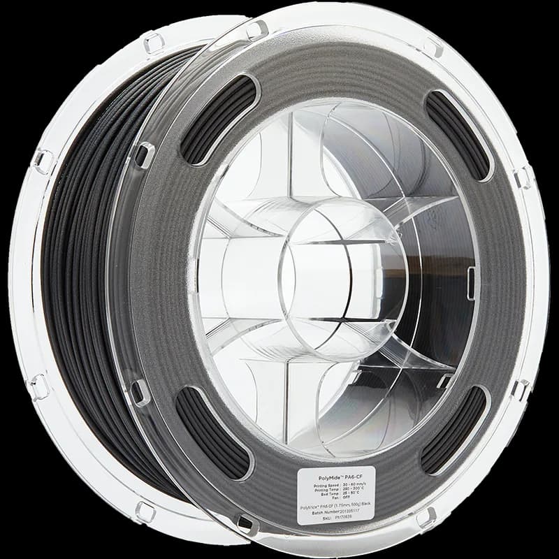 Filament Polymaker PolyMide PA6-CF (PG03002)