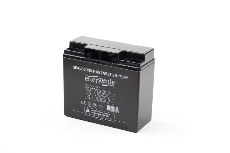 ACUMULATOR UPS GEMBIRD 12V / 17Ah, terminal F3, dimensiune: 167x76x181mm, inaltime+terminal: 167mm, "BAT-12V17AH/4"