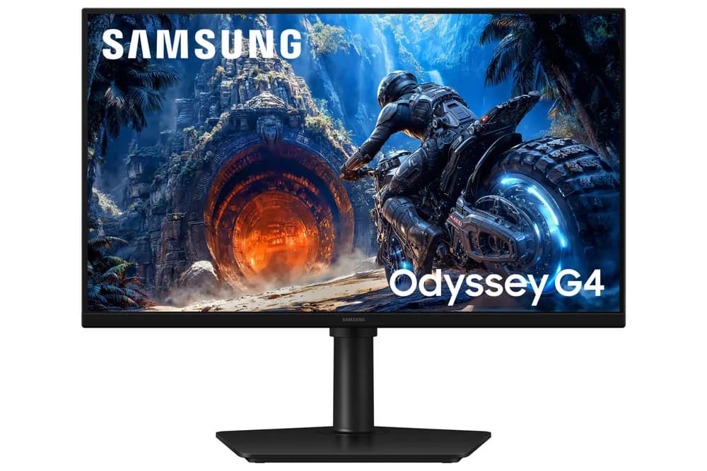 Monitor Samsung 25" LS25HG402EUXEN, Diagonal (inch): 25, Diagonal (cm): 63, Aspect ratio: 16:9, Panel: IPS, Resolution: 1920x1080, Refresh Rate: 300Hz, Response time GtG: 1ms, Brightness (max): 300 cd/m², Contrast (static) : 1000:1, Viewing angle: 178/178, Color Gamut Type: sRGB, Color Gamut