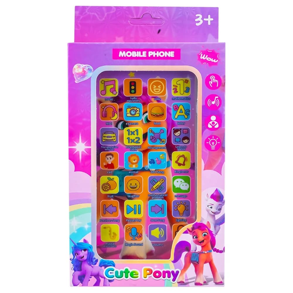 Smartphone Unicorn — miniatură