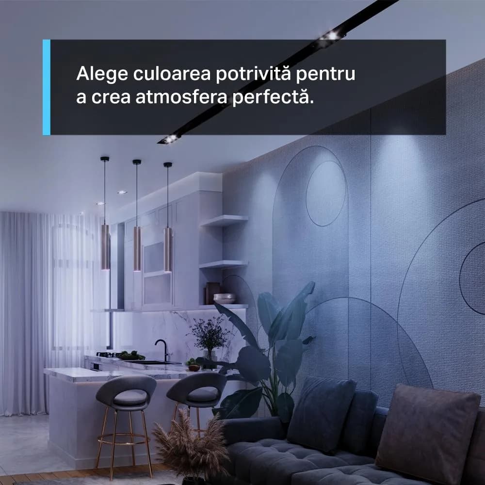 TP-LINK TAPO L630 SMART LIGHT BULB — miniatură