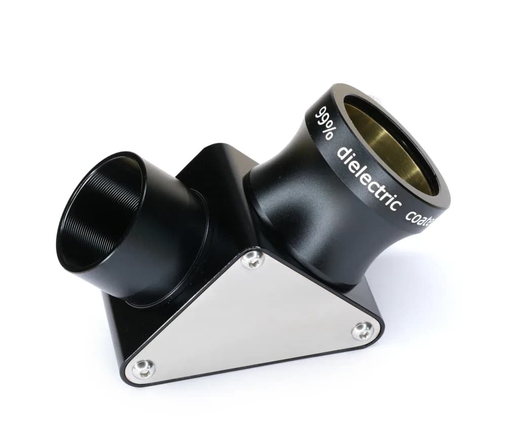 31,7mm-es zenittükör 99% refl.,L/10 PtV