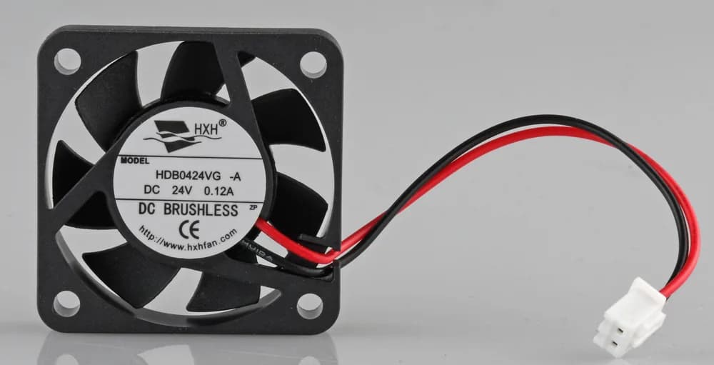 Extruder Flashforge Creator 4 Fan — miniatură