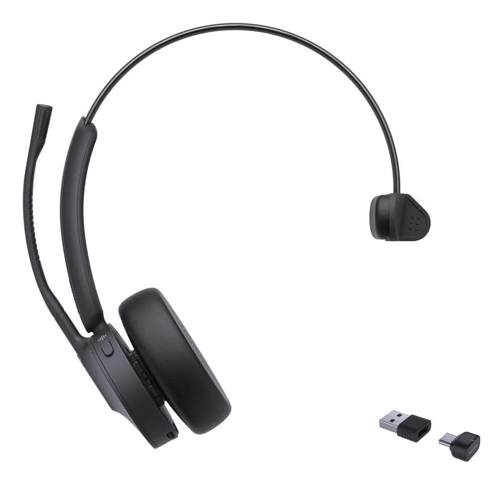Yealink BH70 Mono UC USB-C/A "1208706"
