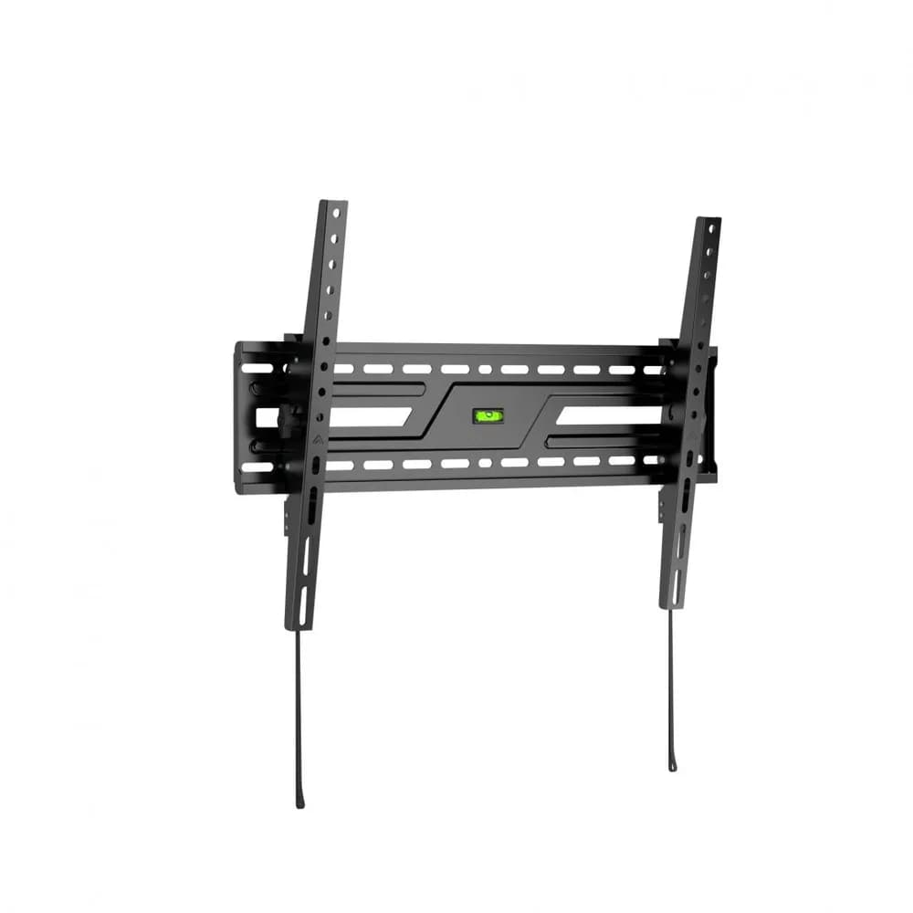 Suport perete TV Serioux 37-86" Tilt 75kg Profil 50mm Material: Otel Finisarea suprafeței: vopsea electrostatica Dimensiune ecran: 37"-86" Compatibilitate VESA: 75x75, 100x100, 100x150, 150x100, 100x200, 200x100, 150x150, 200x200, 200x300, 300x200, 200x400, 400x200, 300x300, 300x400, 400x300 — miniatură