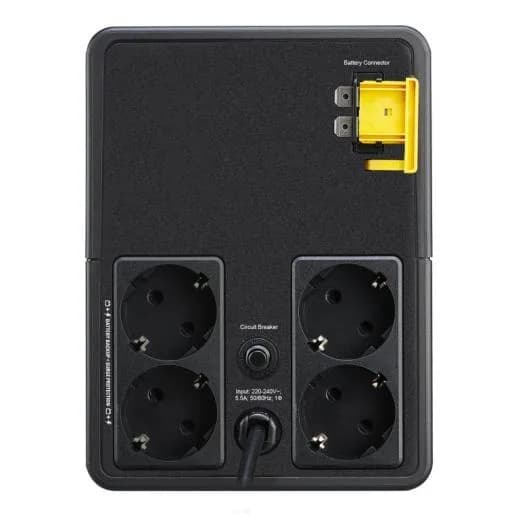 UPS APC Easy UPS BVX, 650W, Tower — miniatură