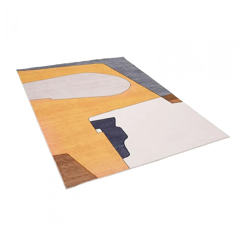 Covor printat, URBAN 160x230 cm, lavabil cu spate antialunecare, inaltime fir 3mm — miniatură