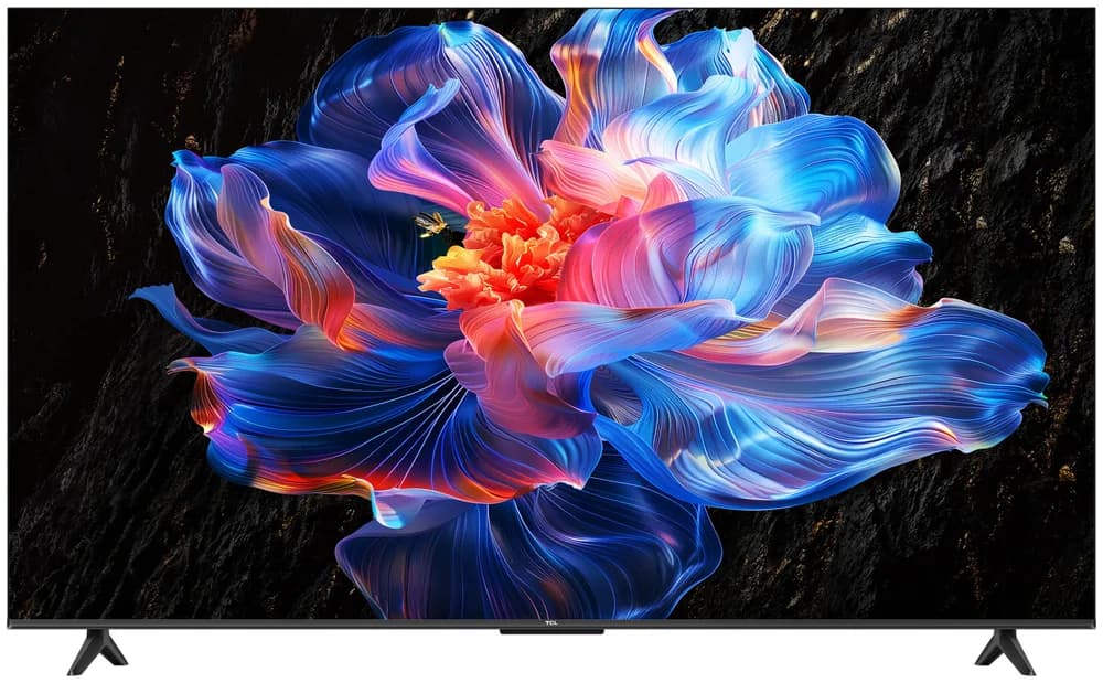 Televizor LED TCL 165 cm (65") 65P69K, Ultra HD 4K, Smart TV, WiFi, CI+ "65P69K" — miniatură