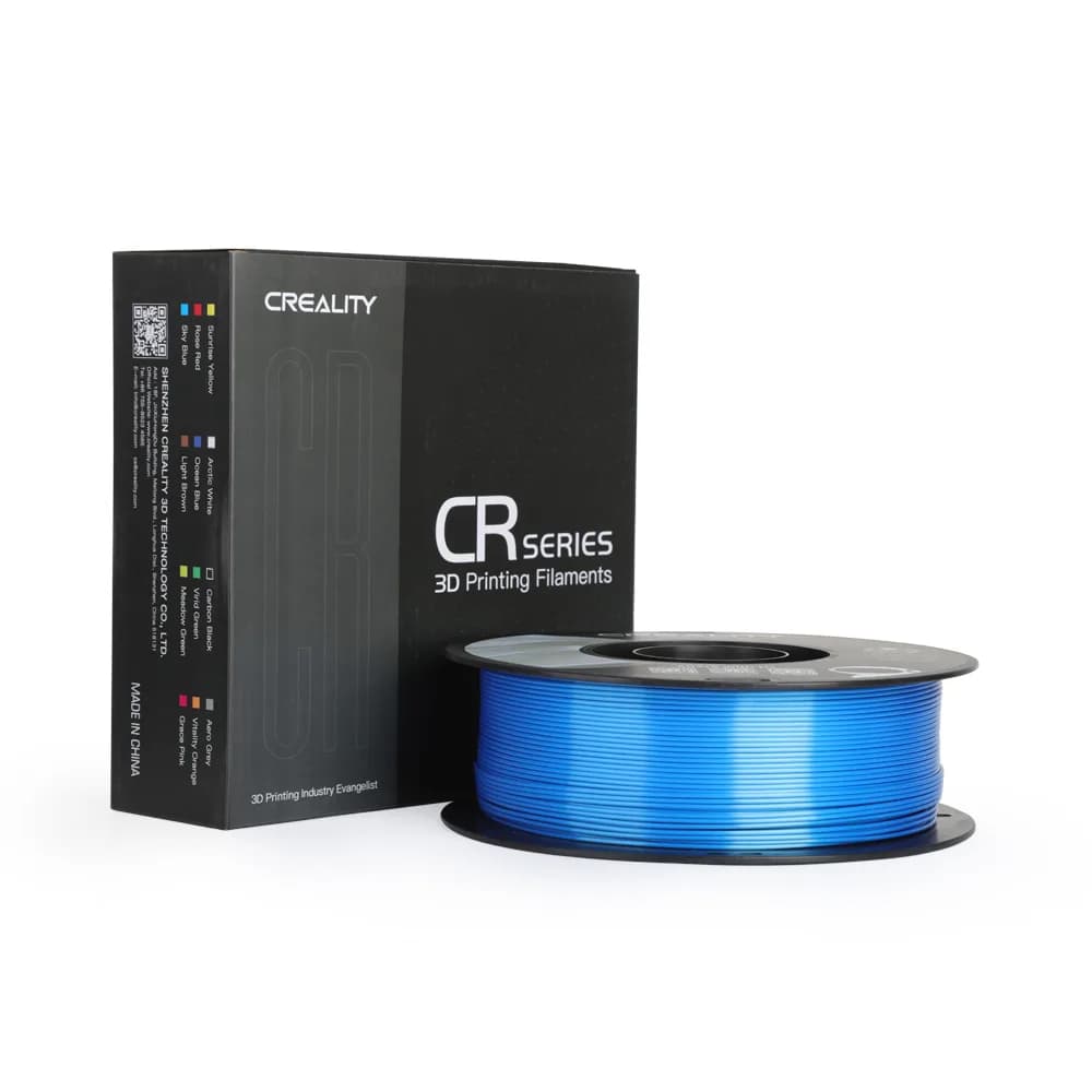 Filament Creality CR-PLA Silk – 1,75 mm – 1 kg (3301120013) — miniatură