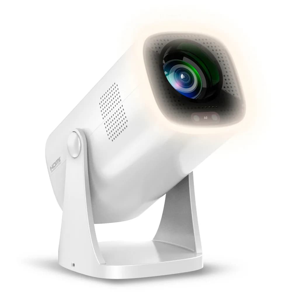 Videoproiector LED Philips NeoPix 230, 1080pAlb "N-230" — miniatură