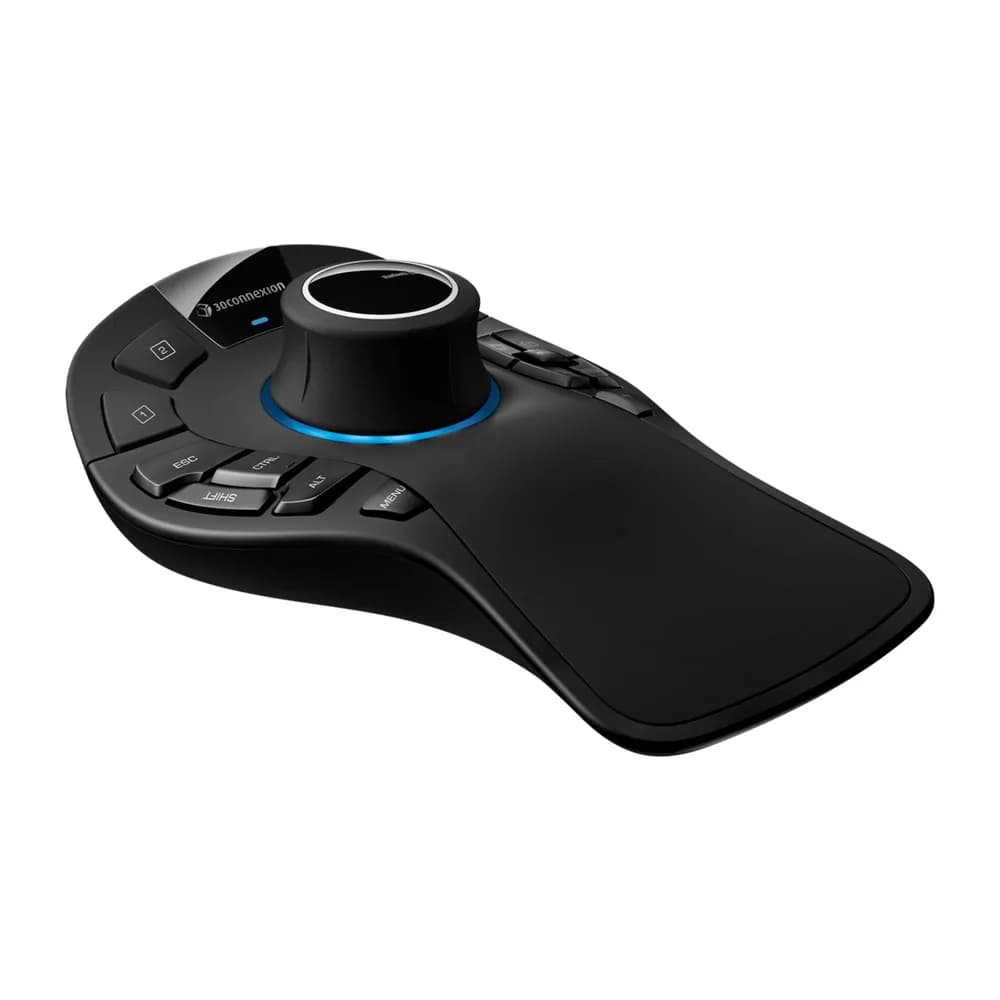 Accesoriu imprimantă 3D 3Dconnexion SpaceMouse Pro Wireless — miniatură