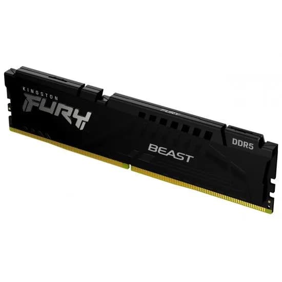 Memorie DDR Kingston DDR5 8GB frecventa 5600 MHz, 1 modul, radiator, latenta CL36, "KF556C36BBE-8"
