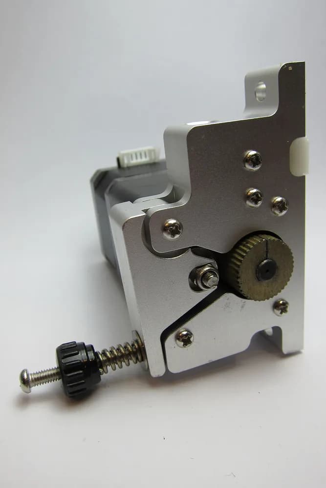 Motor CreatBot 2,85 mm Feeder , block și gear 1/L