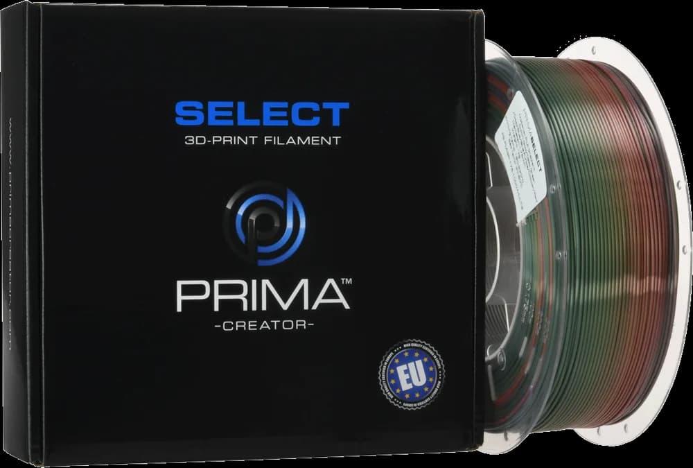 Filament PrimaCreator PrimaSelect PLA Gradient – 1,75 mm, 1 kg (PS-PLAGR-175-1000-BLGN) — miniatură
