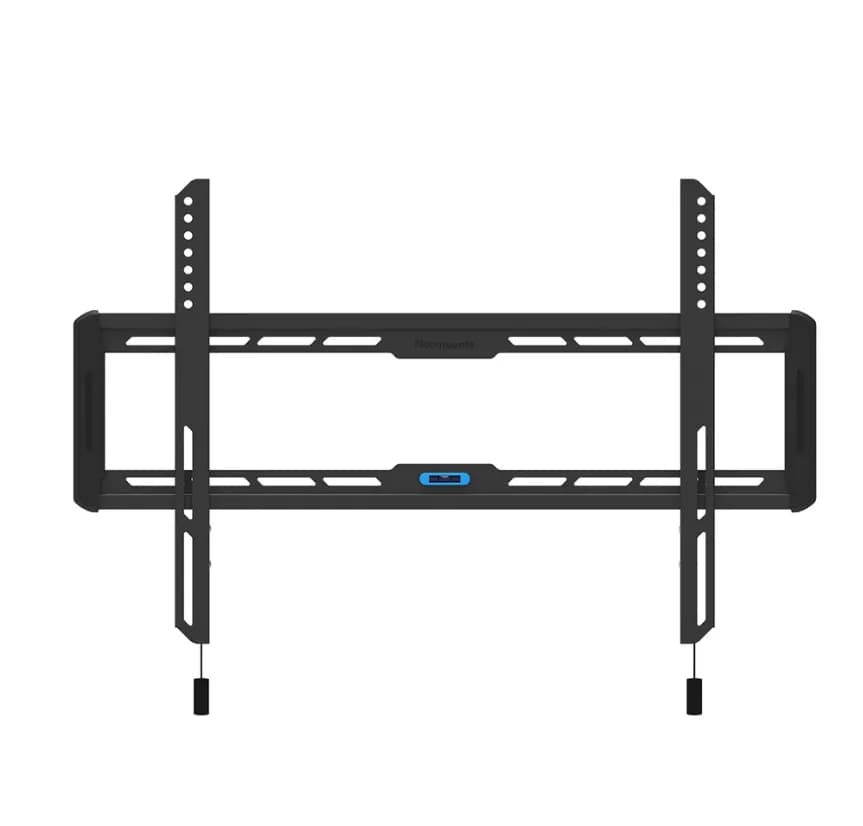 Suport perete Neomounts WL30-550BL18 pentru display-uri cu diagonale 43"-86", sistem de prindere VESA 100x100~800x400, greutate maxima suportata 60kg, fix, distanta fata de perete 23mm, culoare negru