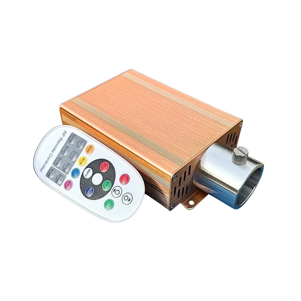 Sursă de lumină cu fibră optică 16W