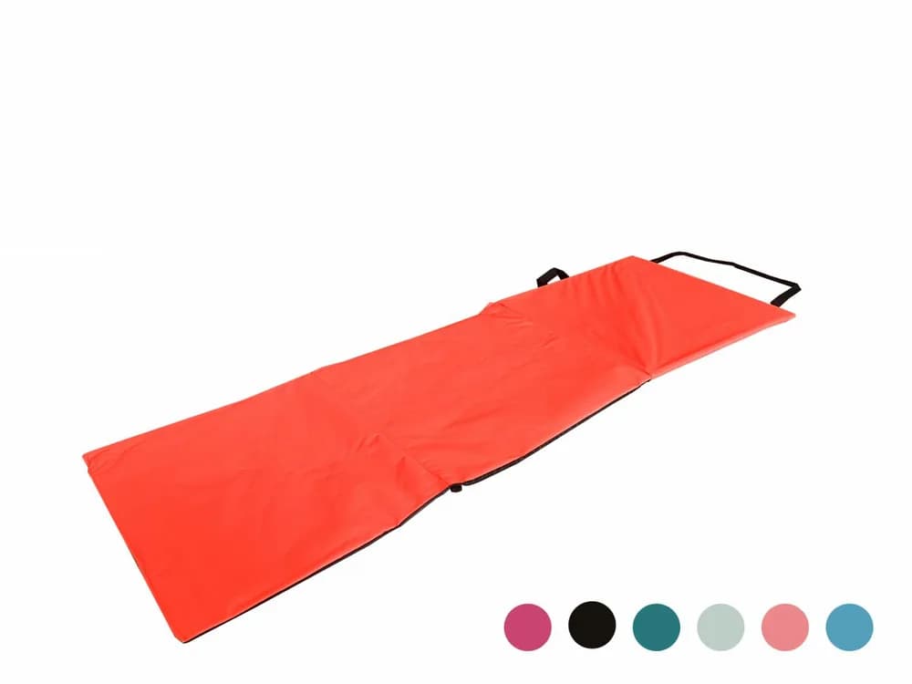 HR COVOR PLAJA TIP SEZLONG -51X151X45CM-mix culori — miniatură