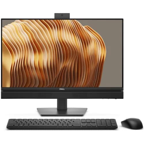 Dell Pro 24 AIO,23.81"FHD(1920x1080)Touch,Intel Core Ultra 5 235,16GB(1x16)5600MT/s DDR5,1TB SSD,Integrated Graphics,Black,Win11Pro,3Yr "QC24250_FTU523516GB1TBW3Y-05"