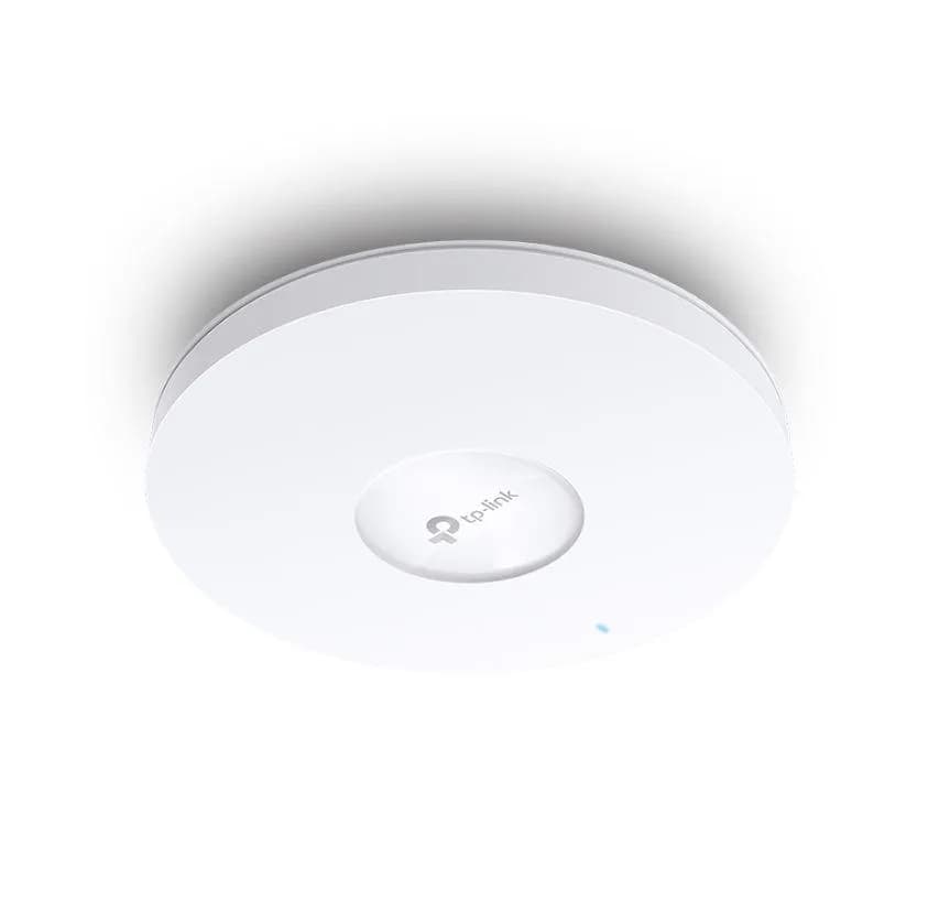 Access point TP-Link EAP650, Gigabit, PoE, Dual-band, WiFi 6 - AX — miniatură