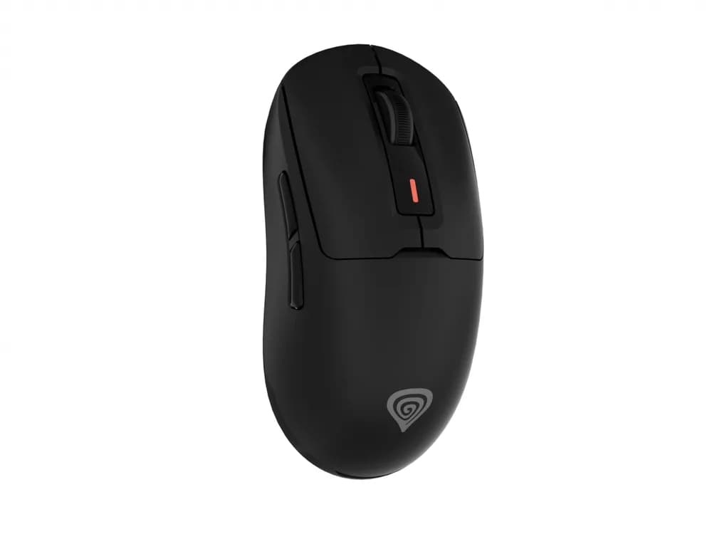 Mouse Gaming Wireless GENESIS Zircon 660 PRO, 26000 DPI, Negru