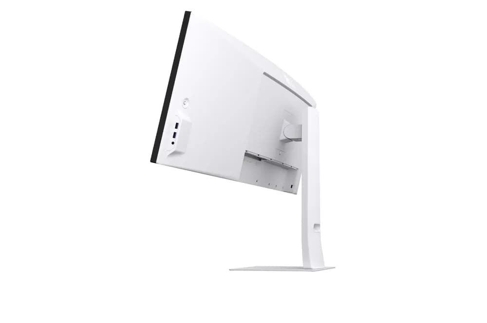 Gaming UltraWide 49U950A-W Curbat 49 inch DQHD IPS 5 ms 144 Hz USB-C HDR FreeSync Premium & G-Sync Compatible "49U950A-W" — miniatură