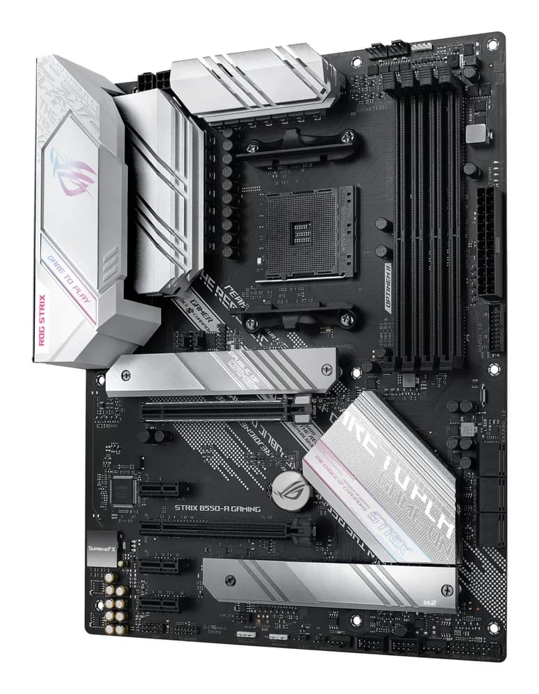 ROG STRIX B550-A GAMING "ROG STRIX B550-A GAMING" — miniatură
