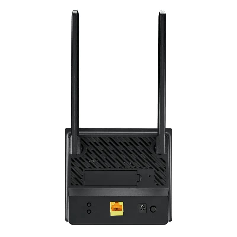 ASUS 4G-N16 Wireless N300 LTE Modem Router "90IG07E0-MO3H00" — miniatură