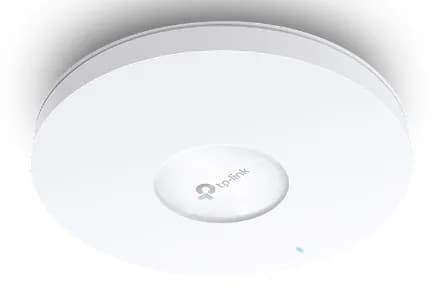 ACCESS POINT TP-LINK wireless AX3000 Mbps dual band, 1 port Gigabit, 4 antene interne, IEEE802.3at PoE, WiFi 6, montare pe tavan/perete "EAP653(5-pack)" — miniatură