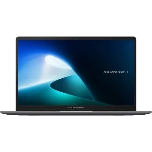 Laptop Business ASUS ExpertBook P1 P1503CVA, cu procesor Intel Core 5 210H, 15.6'' IPS, 16 GB DDR5, 512 GB, Intel Graphics, Fara OS — miniatură