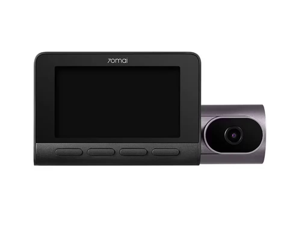 Camera auto DVR 70mai T800 Premium 4K, 146 FOV, ADAS, GPS, Night Vision,Wi-Fi — miniatură