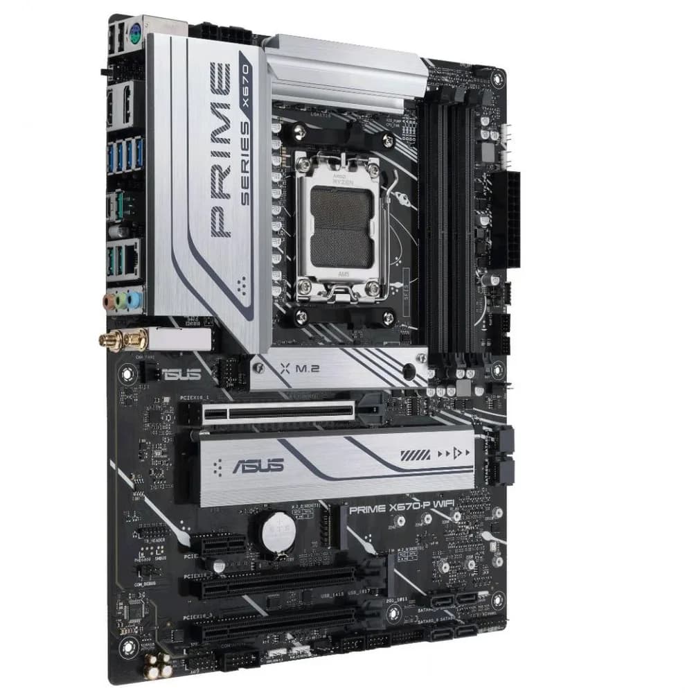 MB ASUS PRIME X670-P WIFI AM5 "PRIME X670-P WIFI" — miniatură