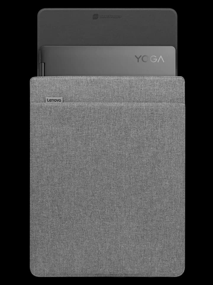 Geanta laptop Lenovo Yoga 16, Gri — miniatură