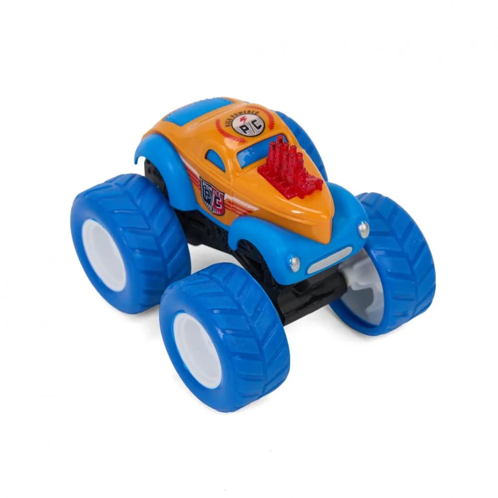 MASINA DE POLITIE, 8.5CM, DIVERSE MODELE SI CULORI, MOMKI — miniatură