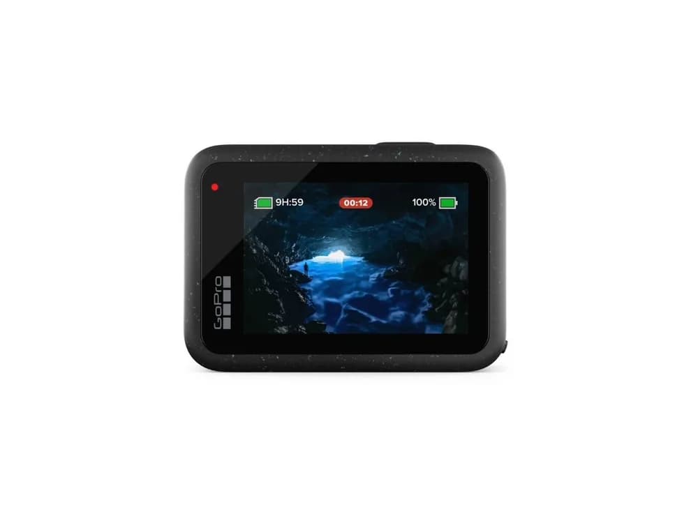 ACTION CAM GoPro H12B, 5.3K60, 27MPHyperSmooth 6.0 "CHDHX-121-RW" — miniatură