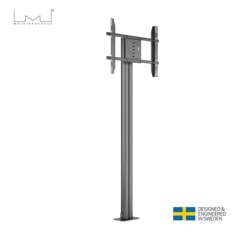 Stand TV cu baza fixa Multibrackets MB-2239, 55"-80", reglabil pe inaltime, max.60kg