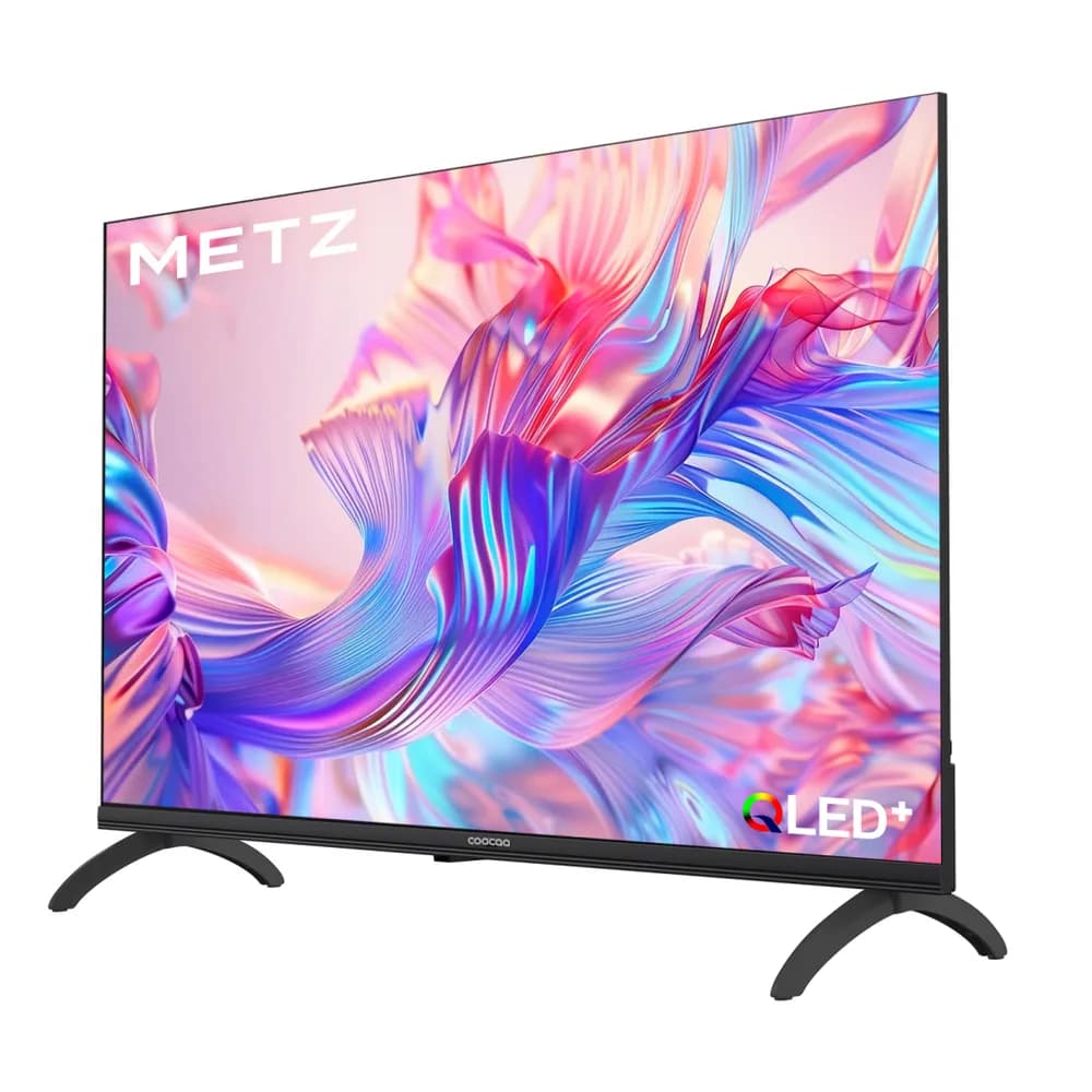 Televizor Coocaa QLED 43CGQH40Z, 108 cm, FHD, Smart TV — miniatură